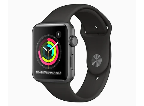 Cambio de pantalla Apple Watch Serie 3 42mm