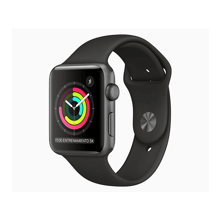 Cambio de pantalla Apple Watch Serie 3 42mm 1