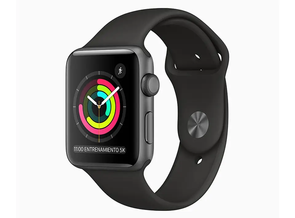 Cambio de pantalla Apple Watch Serie 3 42mm 1