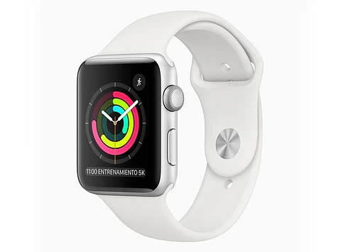 Cambio de pantalla Apple Watch Serie 3 38mm