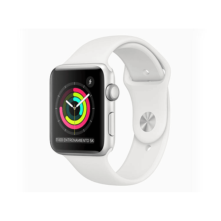 Cambio de pantalla Apple Watch Serie 3 38mm 1