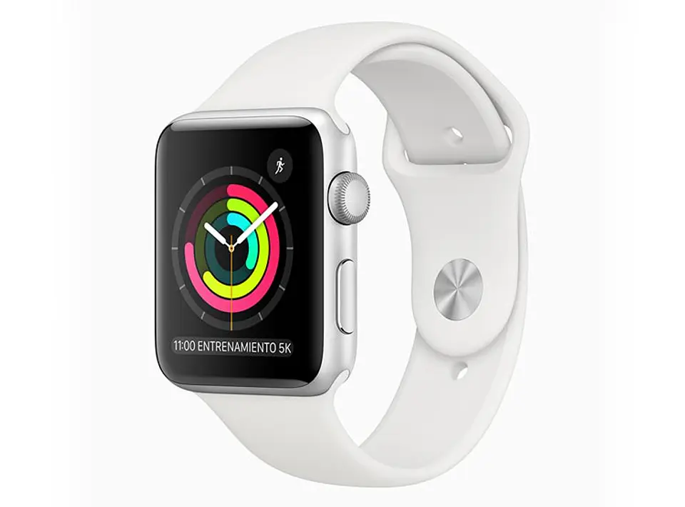 Cambio de pantalla Apple Watch Serie 3 38mm 1