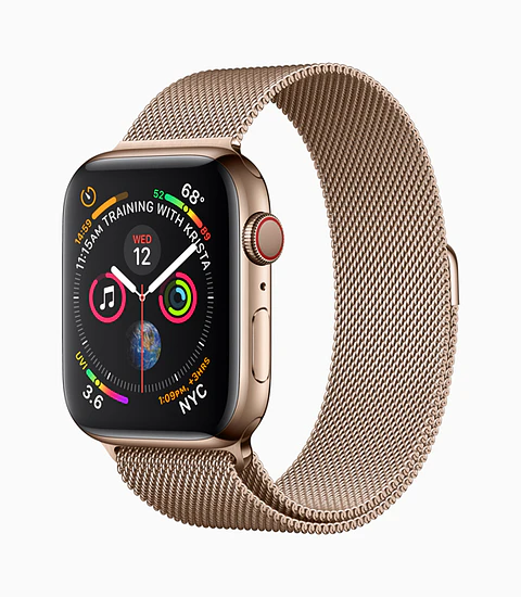 Cambio de pantalla Apple Watch Serie 4 40mm