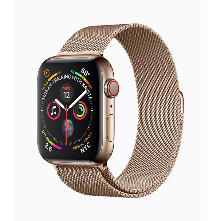 Cambio de pantalla Apple Watch Serie 4 40mm 1