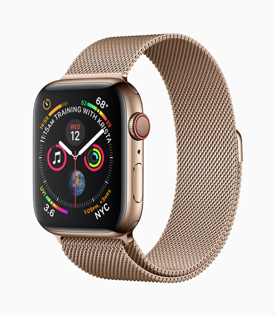 Cambio de pantalla Apple Watch Serie 4 40mm 1