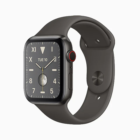 Cambio de pantalla Apple Watch Serie 5 40mm