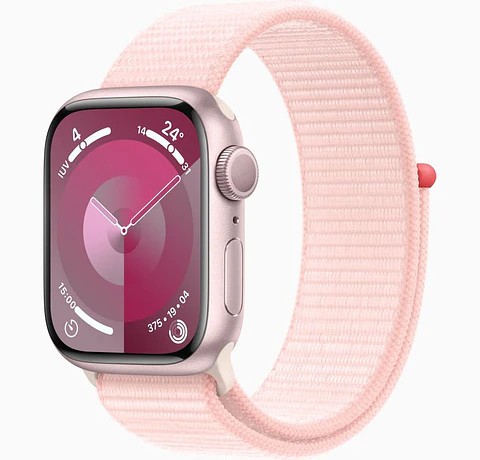 Cambio de pantalla Apple Watch Serie 9 41mm