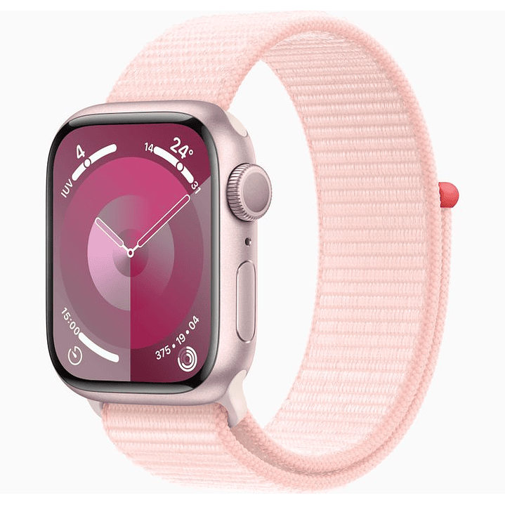 Cambio de pantalla Apple Watch Serie 9 41mm 1