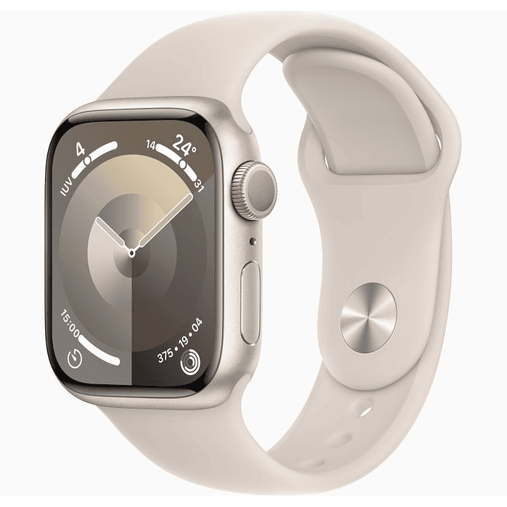 Cambio de pantalla Apple Watch Serie 9 41mm 2