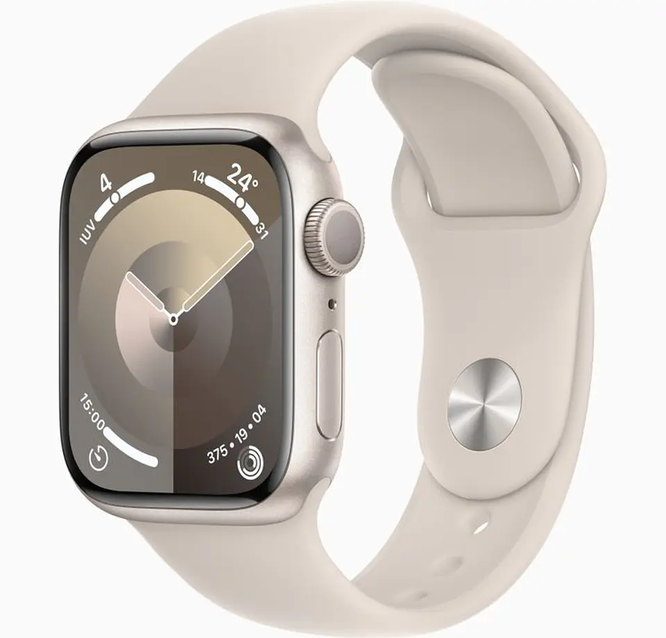 Cambio de pantalla Apple Watch Serie 9 41mm 2