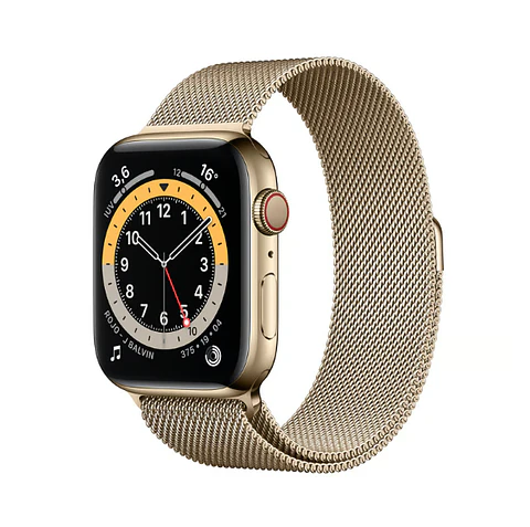 Cambio de pantalla Apple Watch Serie 6 44mm