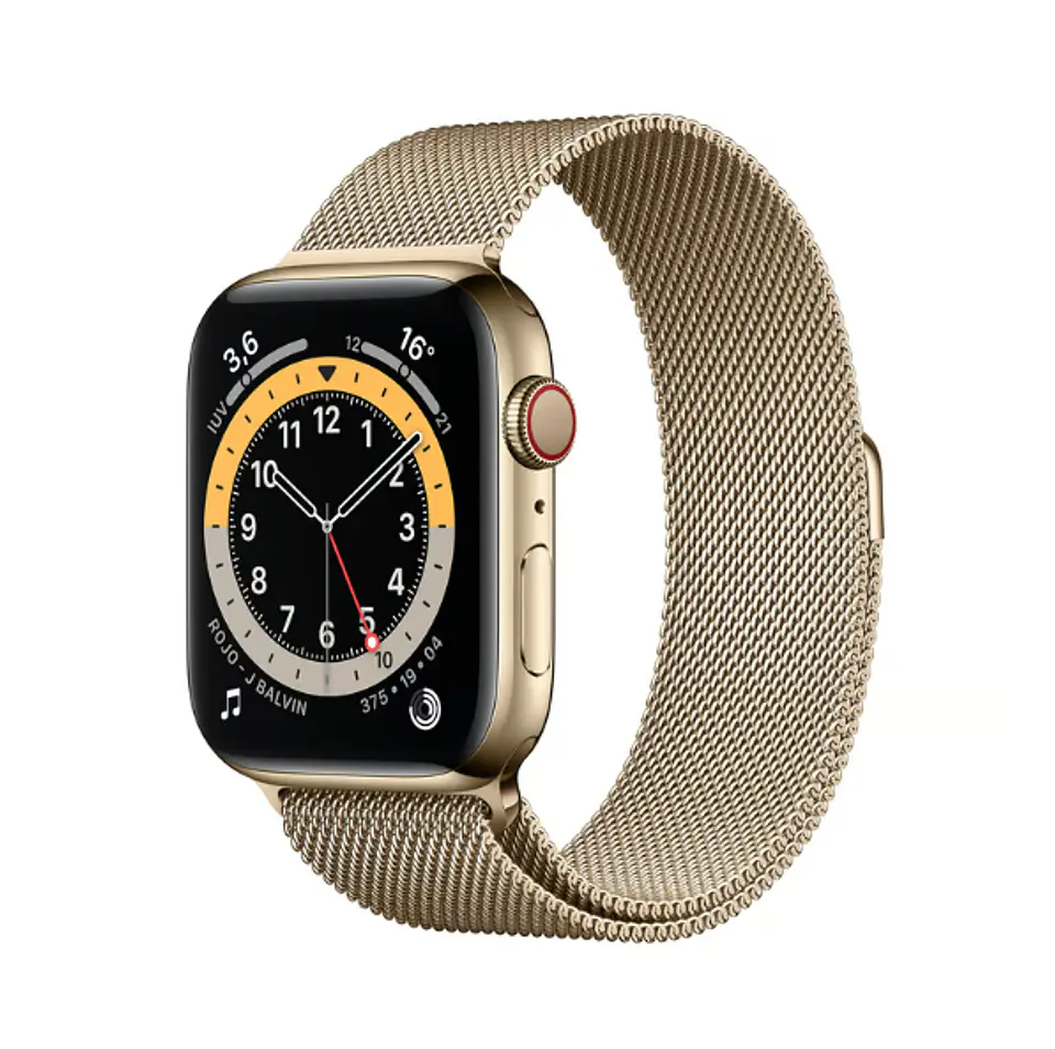Cambio de pantalla Apple Watch Serie 6 44mm 1