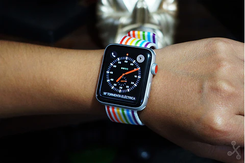 Cambio de bateria Apple Watch Serie 3 42mm