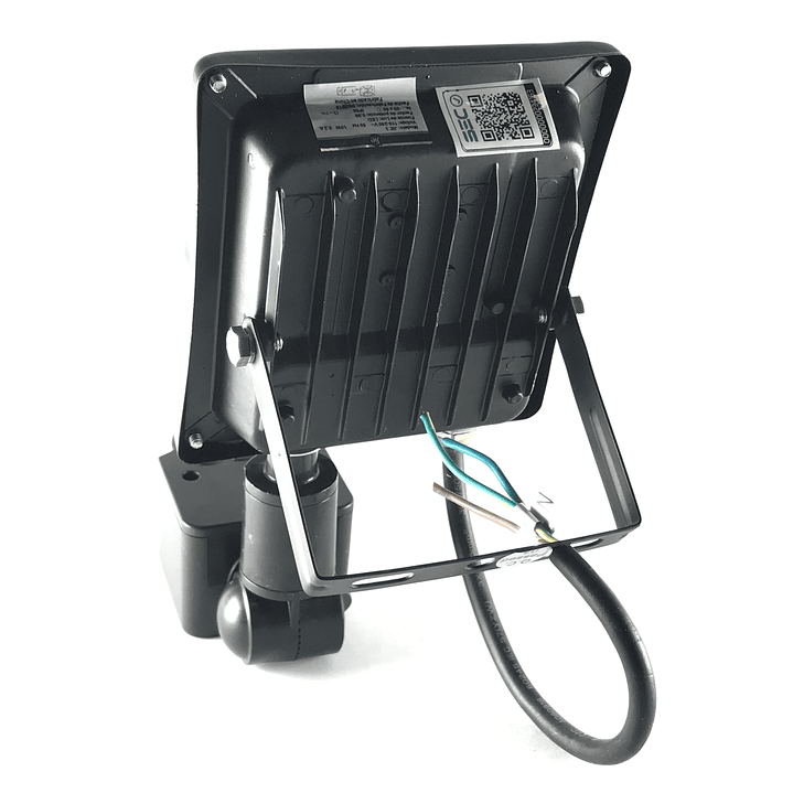 Proyector LED con sensor de movimiento 10w 2