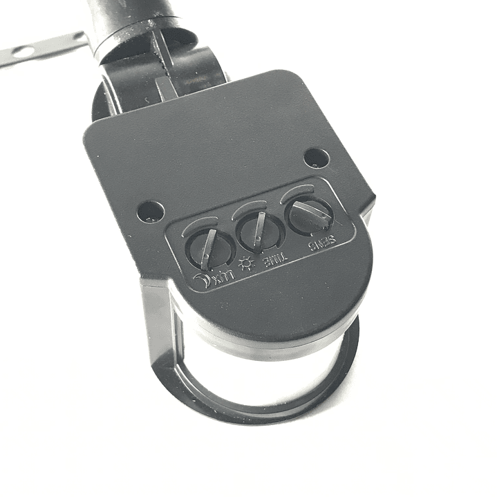 Proyector LED con sensor de movimiento 10w 3