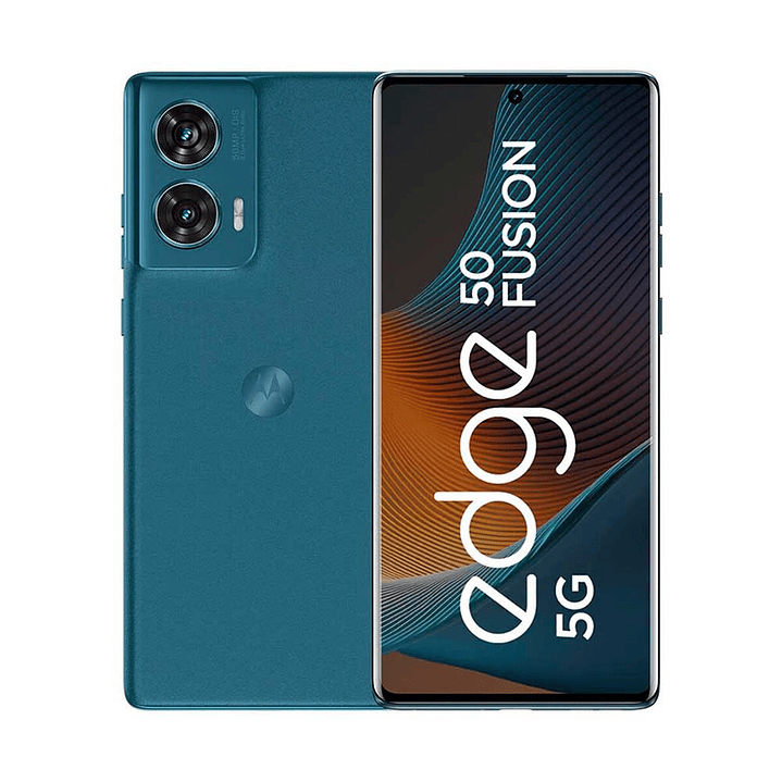 Cambio de pantalla Motorola Edge 50 Fusion 1