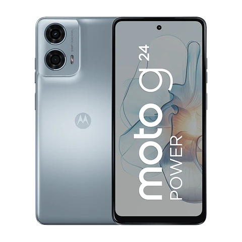 Cambio de pantalla Motorola G24 Power