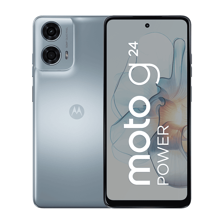 Cambio de pantalla Motorola G24 Power 1