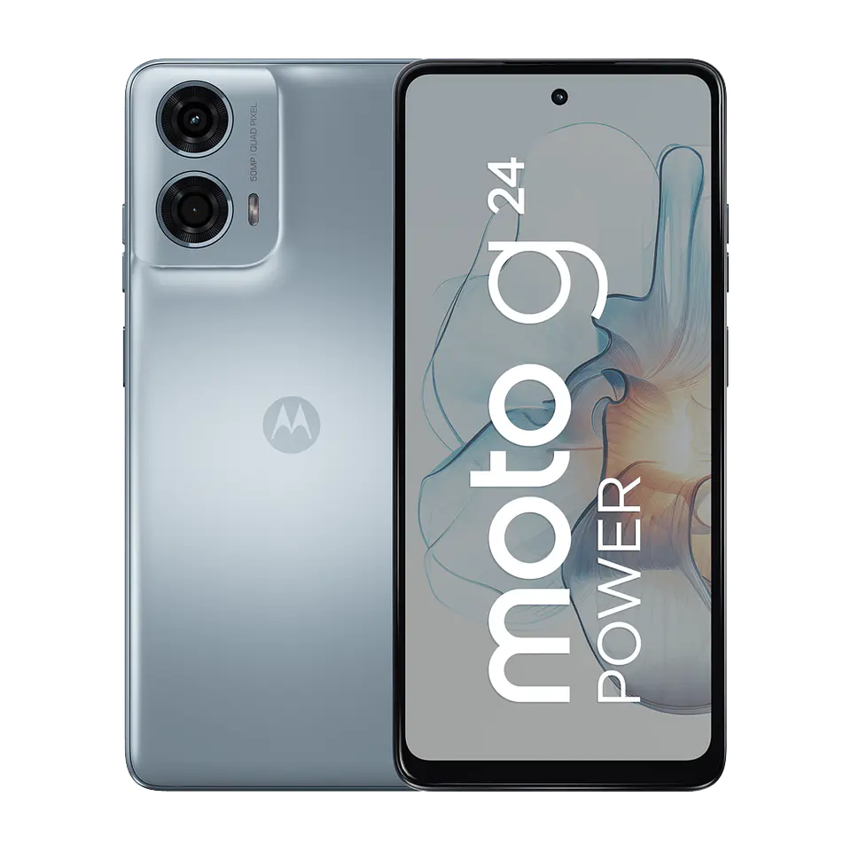 Cambio de pantalla Motorola G24 Power 1