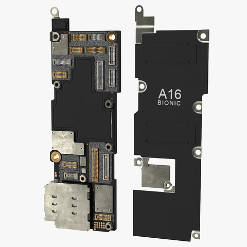 Reparación placa madre iPhone 14, 14 Plus, 14 Pro, 14 Pro Max