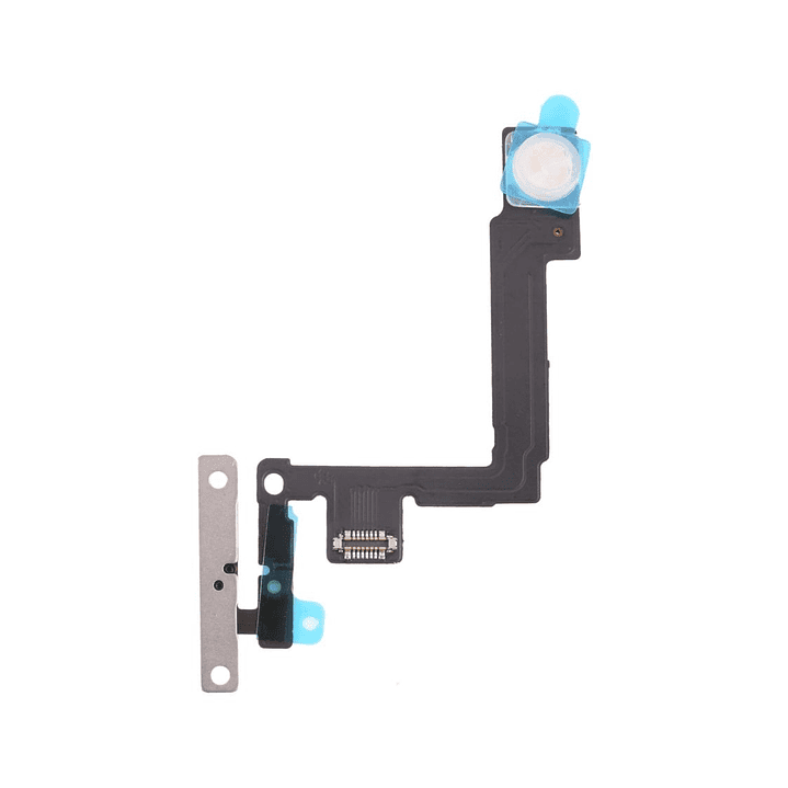 boton power + flash iPhone 11 1