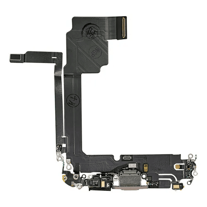 Entrada / puerto de carga iPhone 15 PRO MAX 1