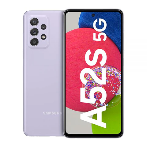Cambio de pantalla Samsung Galaxy A52s 5G