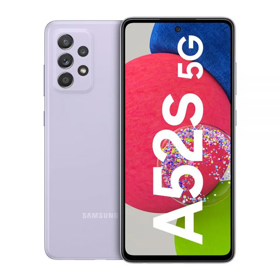 Cambio de pantalla Samsung Galaxy A52s 5G 1