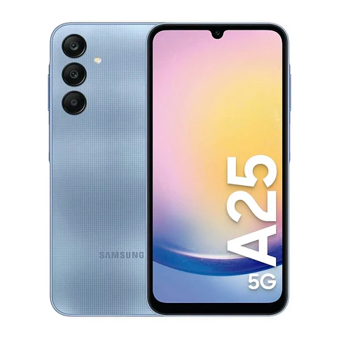 Cambio de pantalla Samsung Galaxy A25 5G