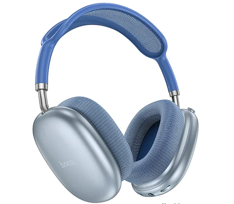 Audífonos Bluetooth Hoco W55 – Sonido Hi-Fi, 90H de autonomía y máxima comodidad