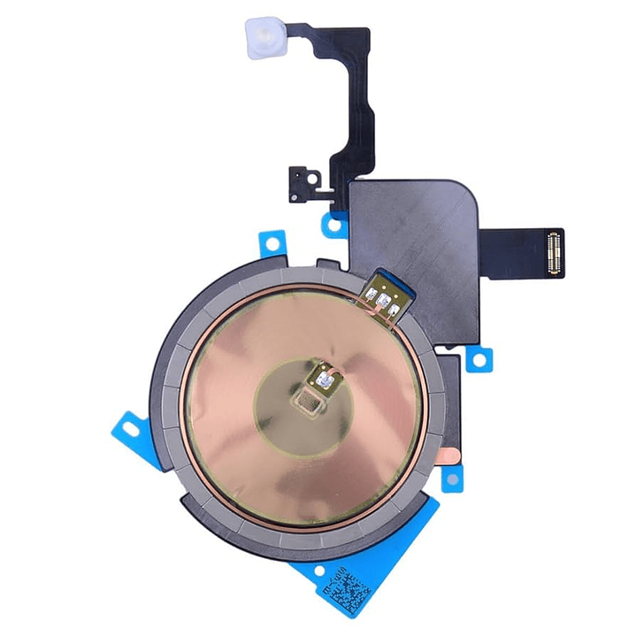 Cambio de MagSafe / carga inalámbrica / flash iPhone 15 1
