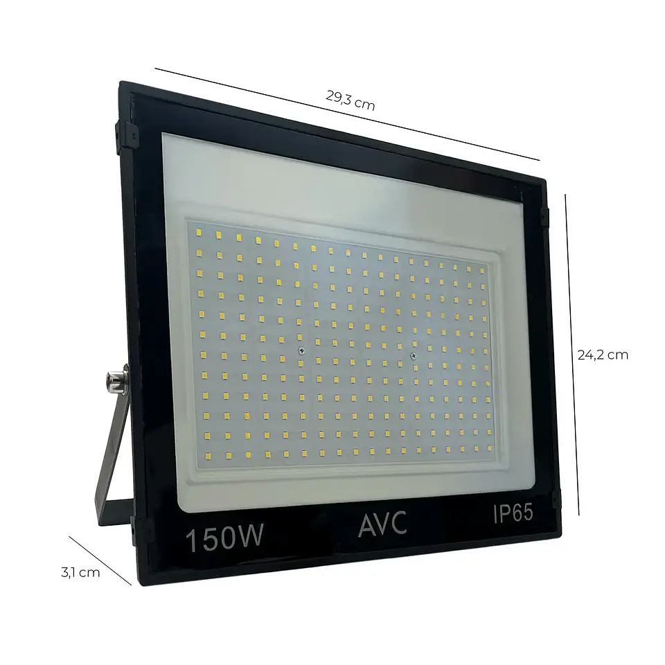 Proyector LED 150W – Alto rendimiento y durabilidad 2