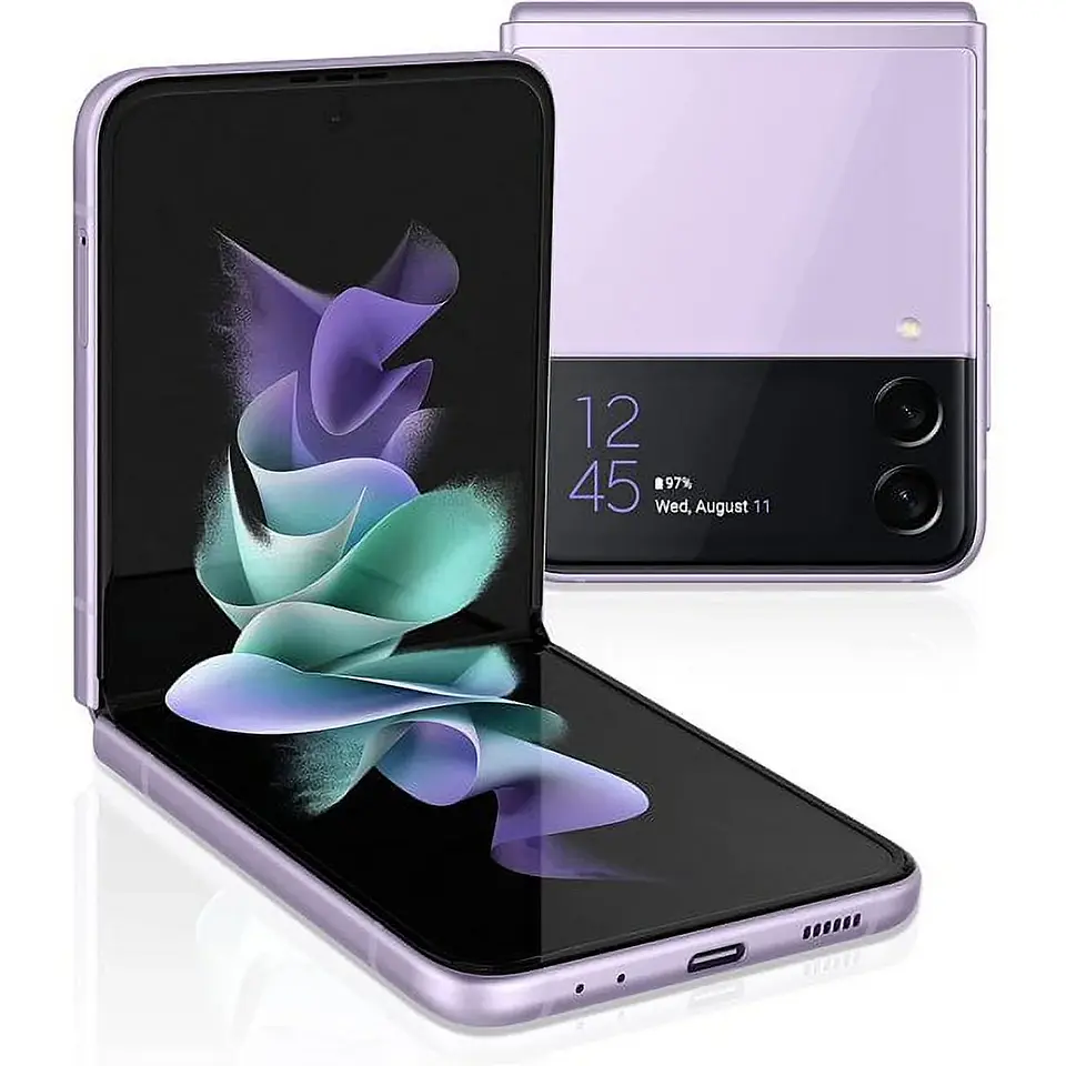 Cambio de pantalla Samsung Galaxy Z Flip 3 1