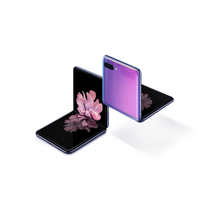 Cambio de pantalla Samsung Galaxy Z Flip 1 1