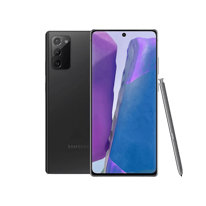 Cambio de batería Samsung NOTE 20 1