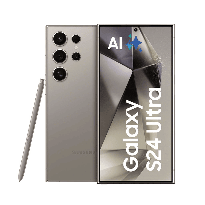 Cambio de batería Samsung S24 Ultra 1