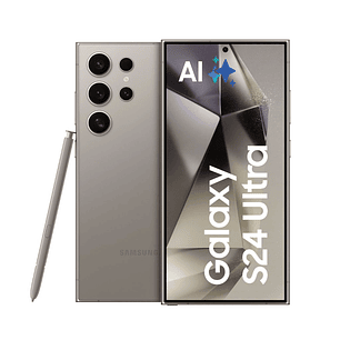 Cambio de batería Samsung S24 Ultra