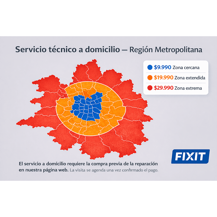 Cambio de batería iPhone 13 2