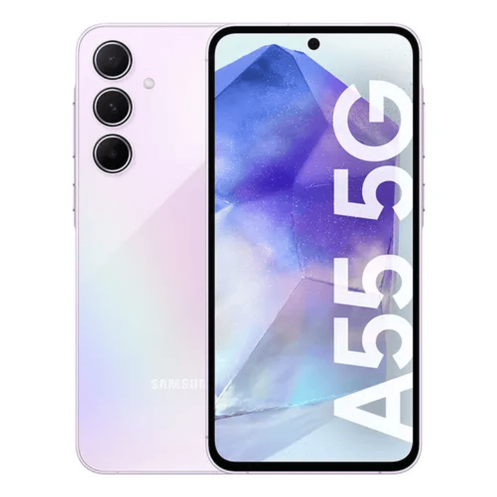 Cambio de pantalla Samsung Galaxy A55 1