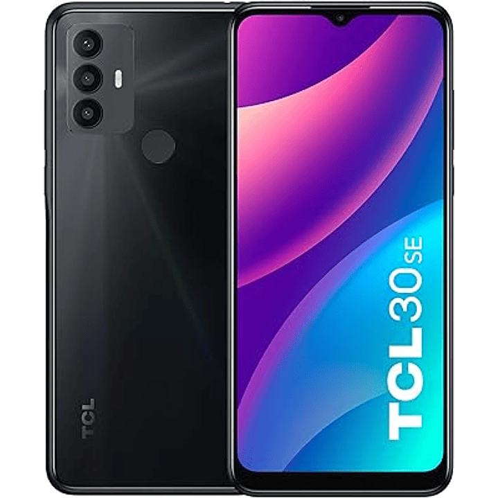 Cambio de pantalla TCL 30 SE 1