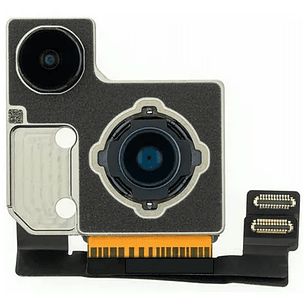 Cámara trasera iPhone 13