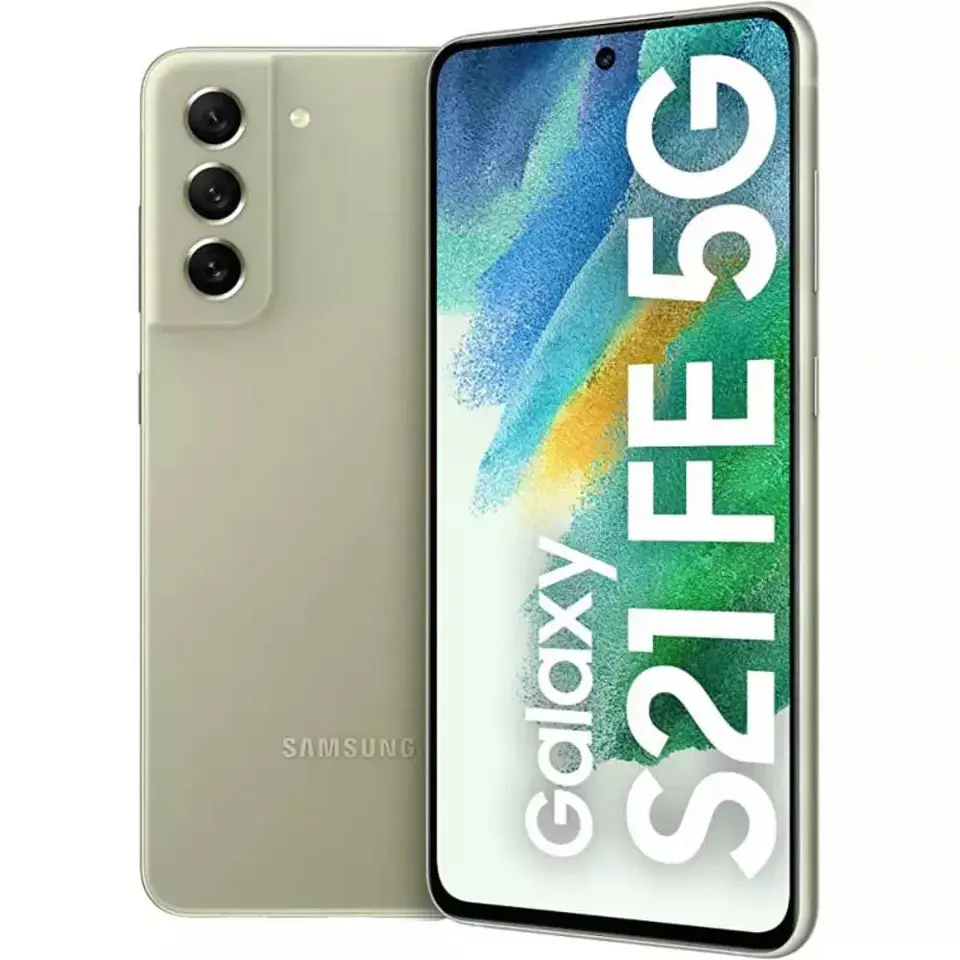 Cambio de pantalla Samsung Galaxy S21 FE 1