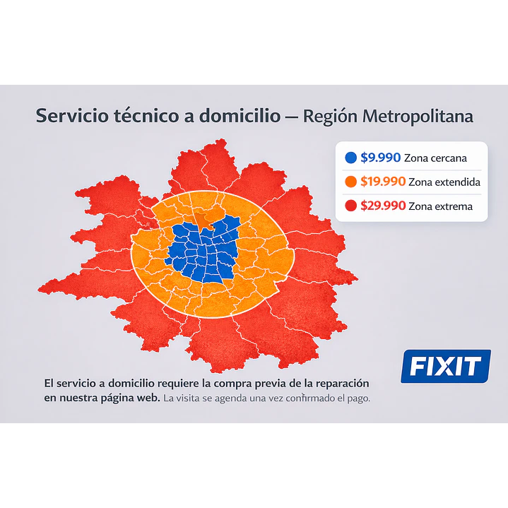 Cambio de pantalla Motorola Edge 50 PRO 2