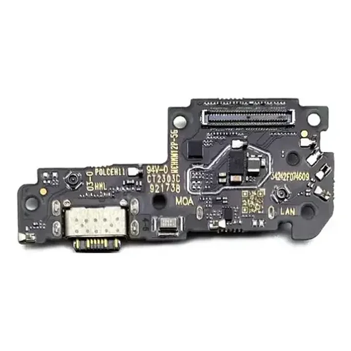 Cambio de puerto de carga Xiaomi Poco X5 PRO 1