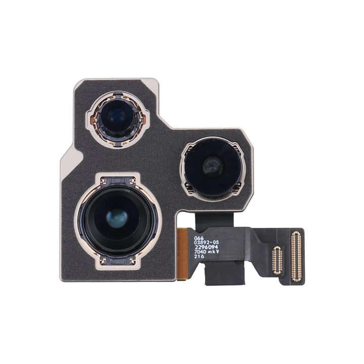 Cámara trasera iPhone 14 PRO MAX 1