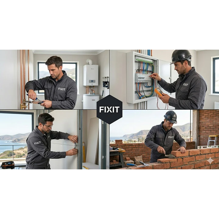 Soluciones Integrales: Construcción, Remodelación y Soporte Técnico 1