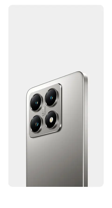 Cambio de cristal camara Xiaomi 14t