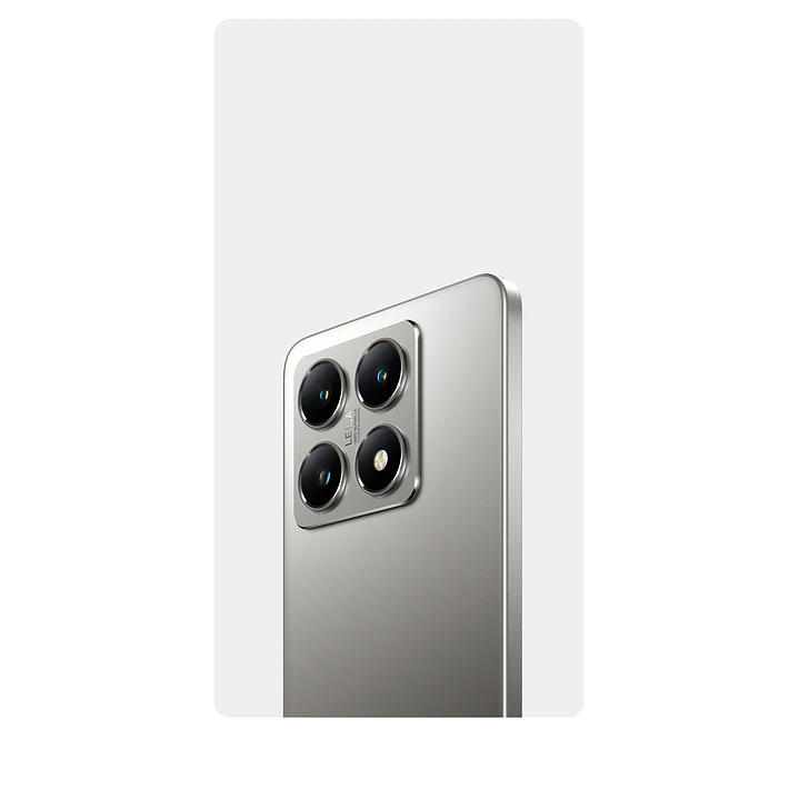 Cambio de cristal camara Xiaomi 14t 1
