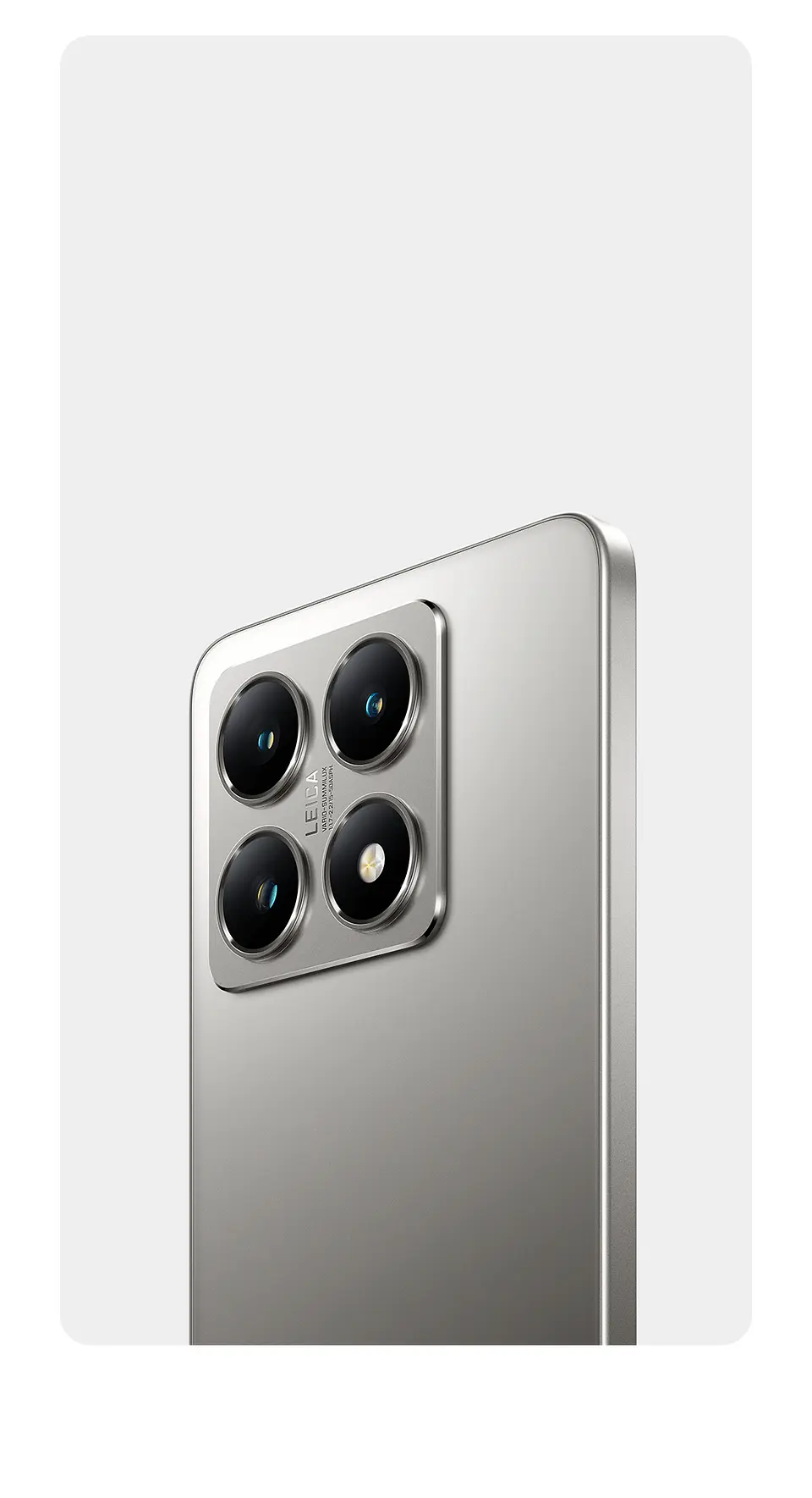 Cambio de cristal camara Xiaomi 14t 1
