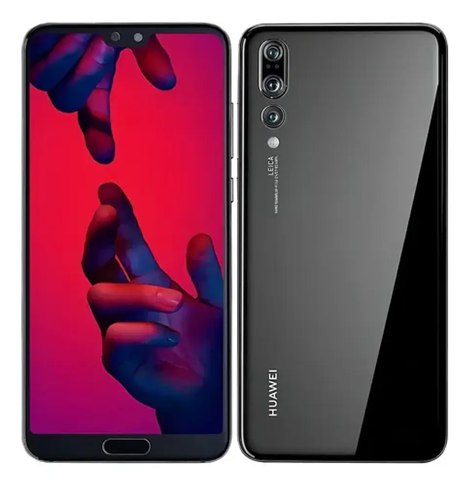 Cambio de pantalla Huawei P20 PRO 1